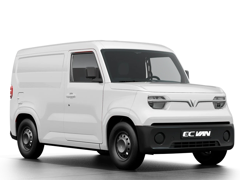 VinFast EC Van - Thumbnail 2