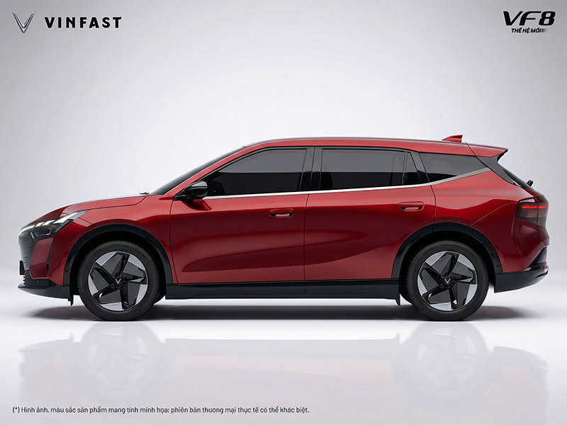 VinFast VF 8 All New - Thumbnail 5
