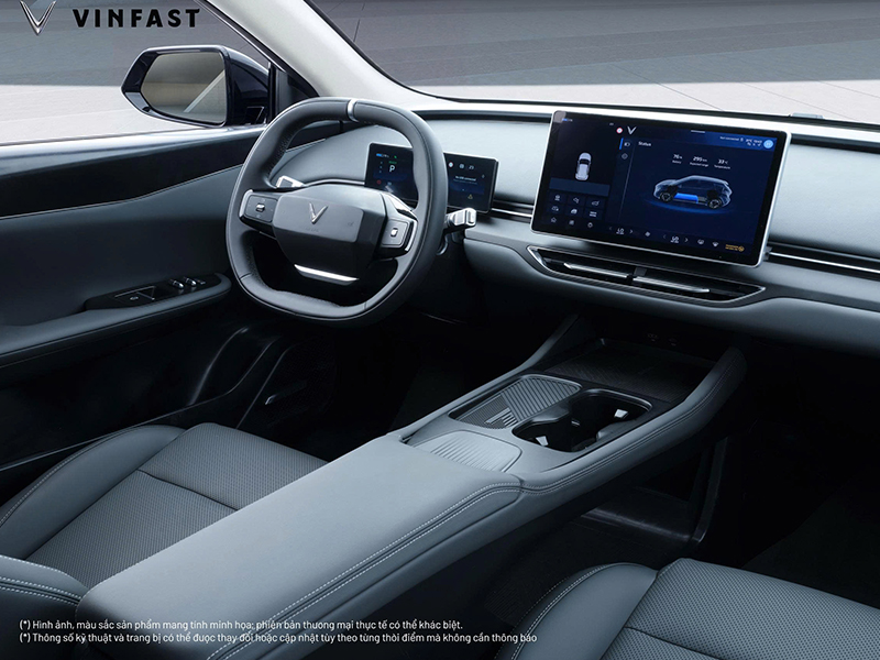 VinFast VF 8 All New - Thumbnail 3