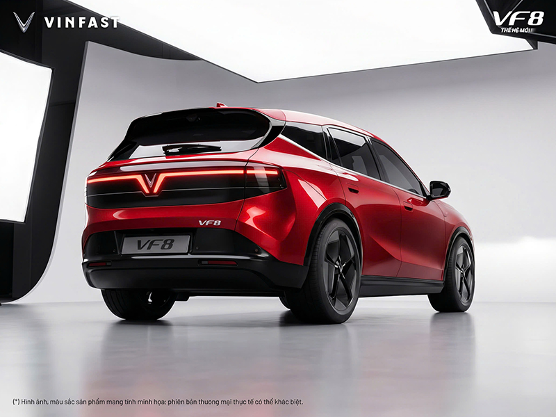 VinFast VF 8 All New - Thumbnail 4