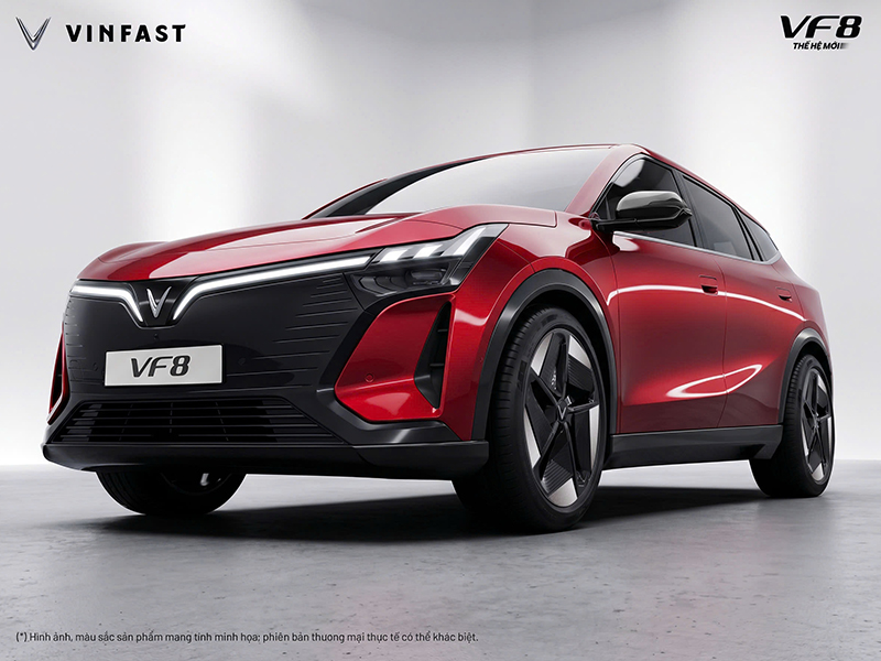 VinFast VF 8 All New - Thumbnail 6