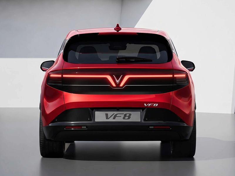 VinFast VF 8 All New - Thumbnail 2