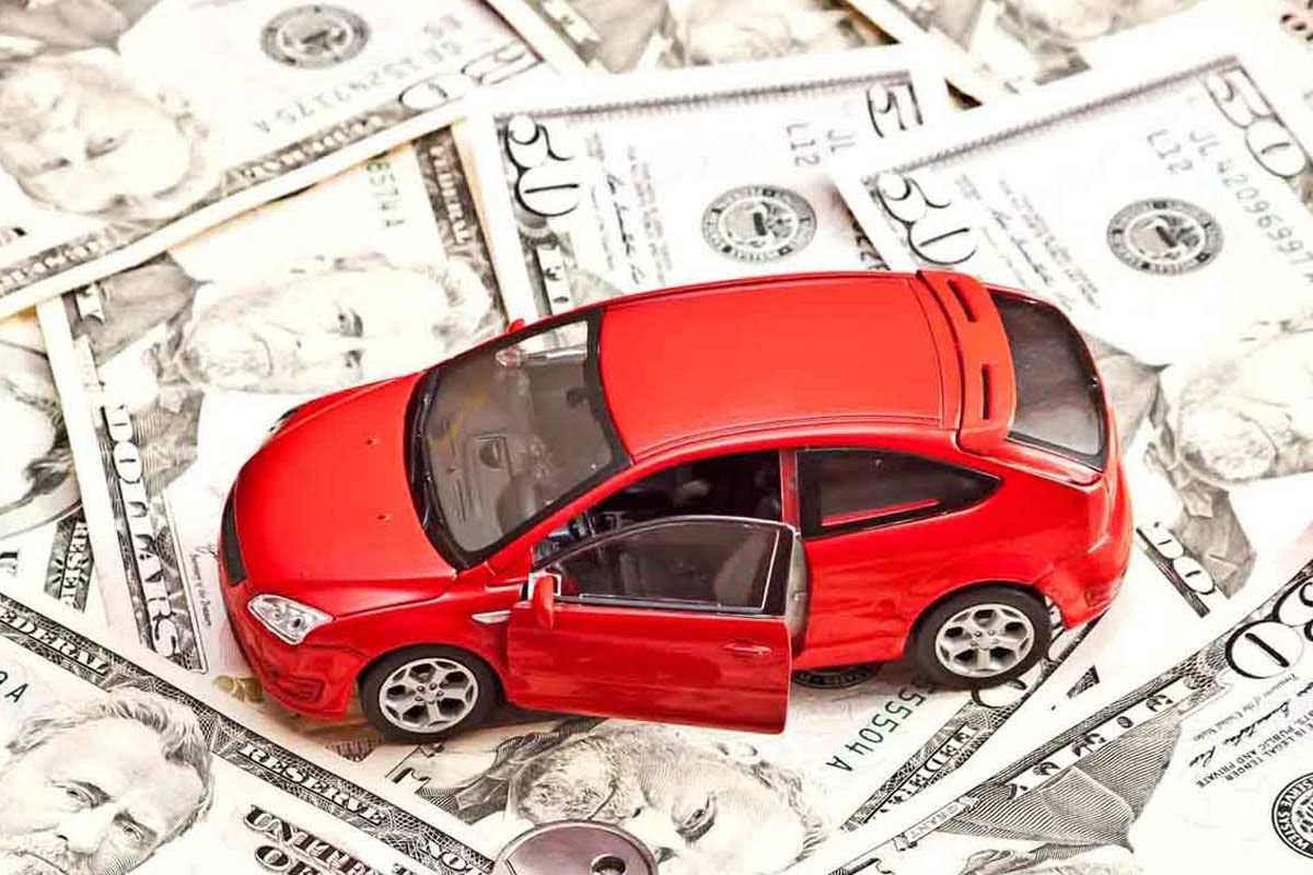 Tài sản đảm bảo khi vay mua ô tô trả góp tại các ngân hàng hiện nay